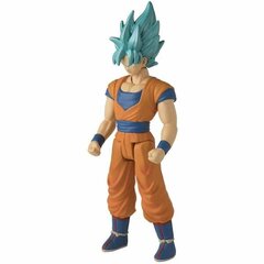 Фигурка Bandai Dragon Ball Goku Super Saiyan Blue (30 см) цена и информация | Развивающий мелкую моторику - кинетический песок KeyCraft NV215 (80 г) детям от 3+ лет, бежевый | kaup24.ee