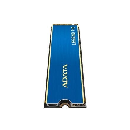 Adata Aleg-710-512GCS цена и информация | Sisemised kõvakettad (HDD, SSD, Hybrid) | kaup24.ee