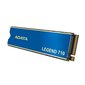 Adata Aleg-710-512GCS цена и информация | Sisemised kõvakettad (HDD, SSD, Hybrid) | kaup24.ee