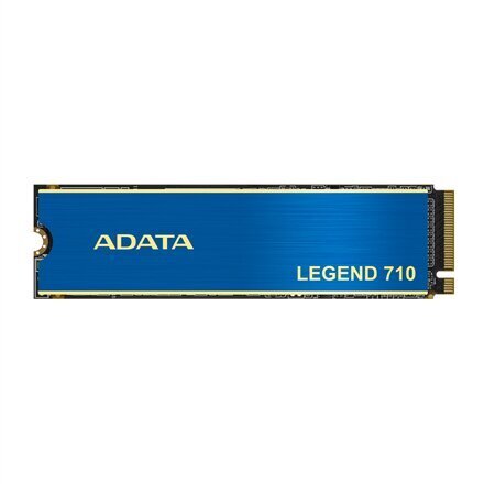 Adata Aleg-710-512GCS hind ja info | Sisemised kõvakettad (HDD, SSD, Hybrid) | kaup24.ee