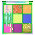 Палитра теней для век Eveline Look Up Neon Lime 10,8 г