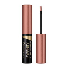 Vedel lauvärv Max Factor Eyefinity All Day 2 ml, 01 Lovely Rose цена и информация | Тушь, средства для роста ресниц, тени для век, карандаши для глаз | kaup24.ee