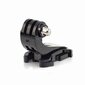 J-kujuline GoPro kaamerahoidik, must hind ja info | Videokaamerate lisatarvikud | kaup24.ee