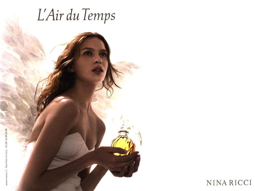 Naiste parfüüm L'air Du Temps Nina Ricci EDT: Maht - 100 ml цена и информация | Naiste parfüümid | kaup24.ee