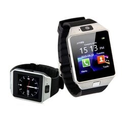 DZ09 Black hind ja info | Nutikellad (smartwatch) | kaup24.ee