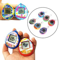Электронный питомец в форме яйца, Розового цвета цена и информация | Развивающие игрушки | kaup24.ee