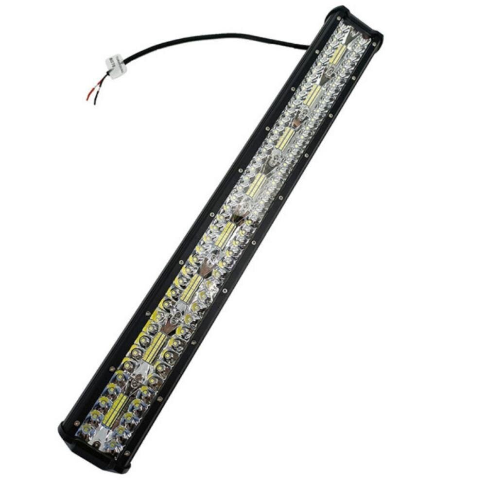 LED-idega autolamp, 480 W hind ja info | Autopirnid | kaup24.ee