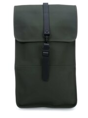 Мужской рюкзак Rains 5711747205126, зеленый цена и информация | Мужские сумки | kaup24.ee