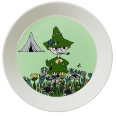 Arabia taldrik Moomin, 19 cm цена и информация | Посуда, тарелки, обеденные сервизы | kaup24.ee