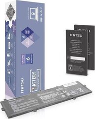 Mitsu BC/AS-UX430 hind ja info | Sülearvuti akud | kaup24.ee