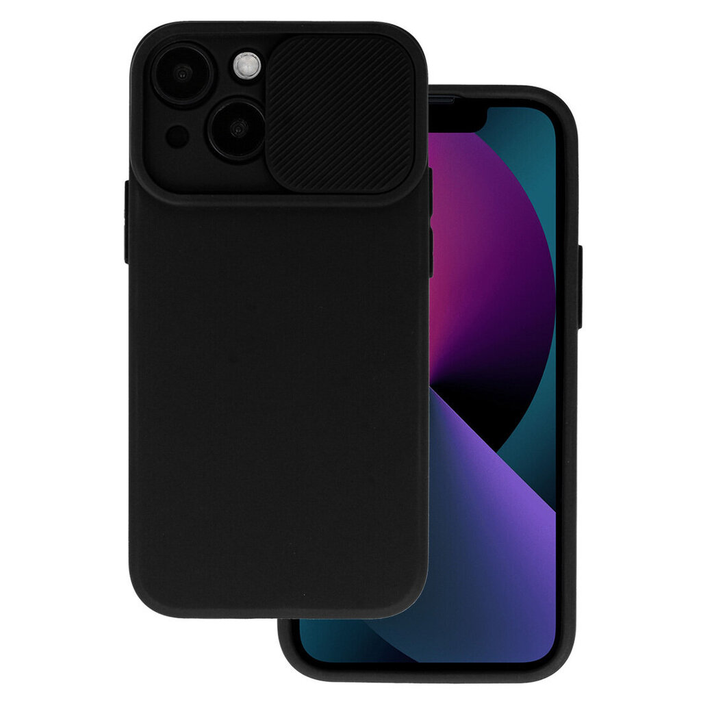 Telefoniümbris Camshield Soft - Iphone XR , must цена и информация | Telefoni kaaned, ümbrised | kaup24.ee