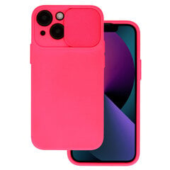 Telefoniümbris Camshield Soft - Iphone 13 Pro Max , roosa hind ja info | Telefoni kaaned, ümbrised | kaup24.ee