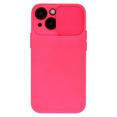 Telefoniümbris Camshield Soft - Iphone 13 Pro Max , roosa hind ja info | Telefoni kaaned, ümbrised | kaup24.ee