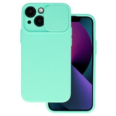 Чехол Camshield Soft - Iphone 13 Pro Max , зеленый цена и информация | Чехлы для телефонов | kaup24.ee