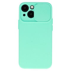 Чехол Camshield Soft - Iphone 13 Pro Max , зеленый цена и информация | Чехлы для телефонов | kaup24.ee