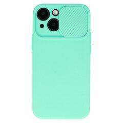 Чехол Camshield Soft - Iphone 13 , зеленый цена и информация | Чехлы для телефонов | kaup24.ee