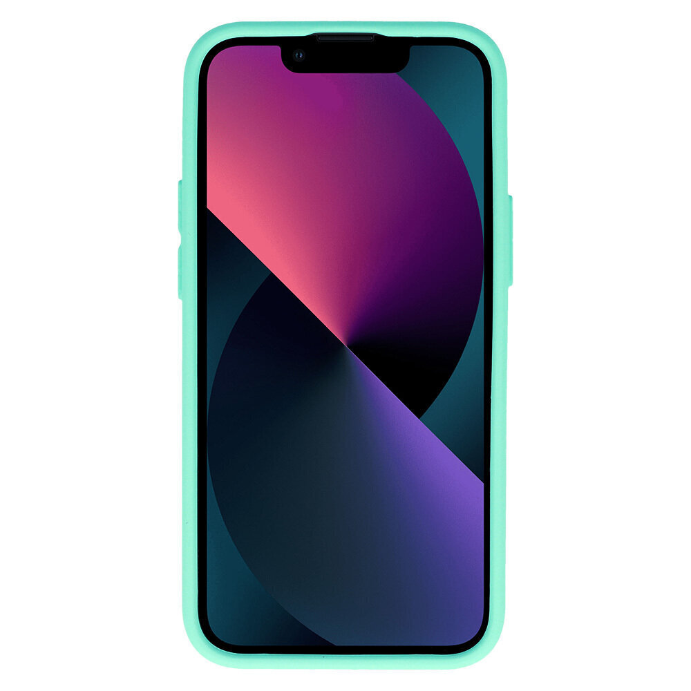 Telefoniümbris Camshield Soft - Samsung Galaxy A53 5G , piparmünt hind ja info | Telefoni kaaned, ümbrised | kaup24.ee