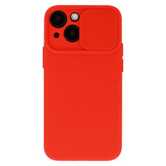 Telefoniümbris Camshield Soft - Samsung Galaxy A22 5G, punane hind ja info | Telefoni kaaned, ümbrised | kaup24.ee