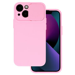 Чехол Camshield Soft - Samsung Galaxy A22 5G , светло-розовый цена и информация | Чехлы для телефонов | kaup24.ee