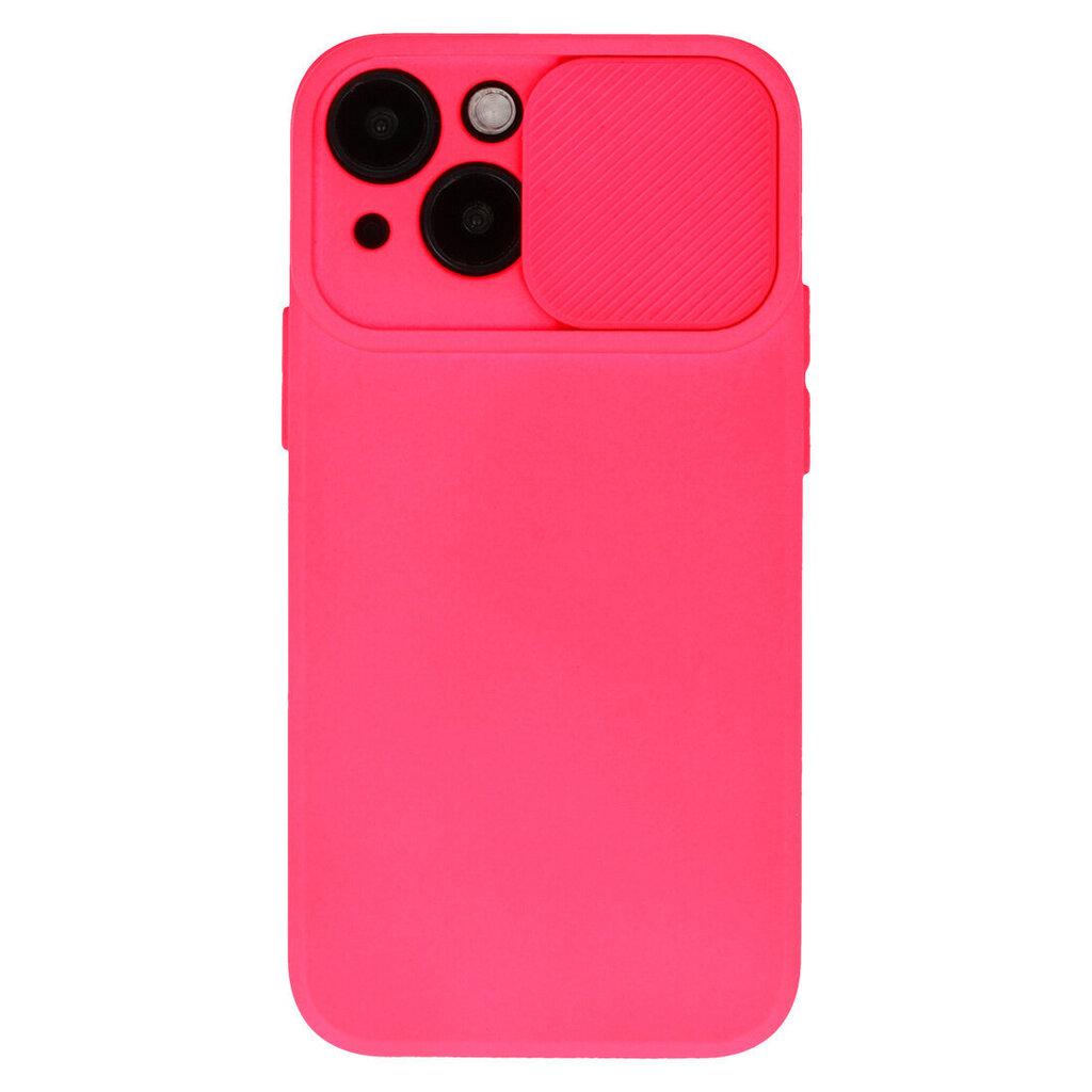 Telefoniümbris Camshield Soft - Samsung Galaxy A13 4G , roosa hind ja info | Telefoni kaaned, ümbrised | kaup24.ee