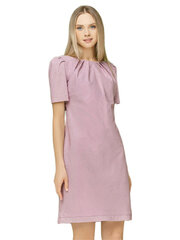 Puuvillane kleit Lega SK145, roosa цена и информация | Платья | kaup24.ee