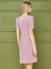 Puuvillane kleit Lega SK145, roosa hind ja info | Kleidid | kaup24.ee