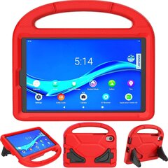 Чехол Shockproof Kids для Huawei MatePad T10 9.7, красный цена и информация | Чехлы для планшетов и электронных книг | kaup24.ee