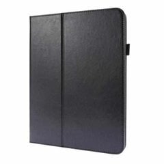 Telefoniümbris Folding Leather Huawei MatePad T10 9.7 must цена и информация | Чехлы для планшетов и электронных книг | kaup24.ee