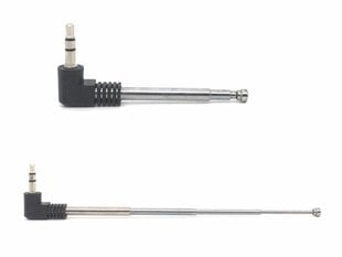 OG40A 3,5 mm minijakk antenn hind ja info | Kaablid ja juhtmed | kaup24.ee