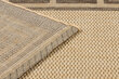 Sisal vaip SISAL FLOORLUX 20014 beež / kohve цена и информация | Vaibad | kaup24.ee