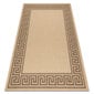 Sisal vaip SISAL FLOORLUX 20014 beež / kohve цена и информация | Vaibad | kaup24.ee