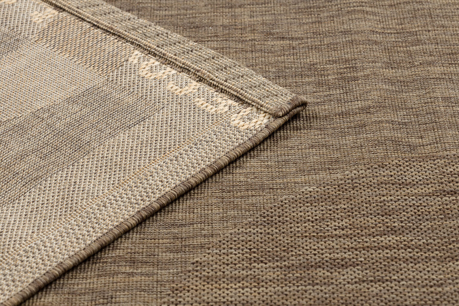 Sisal vaip SISAL FLOORLUX 20078 kohve / beež hind ja info | Vaibad | kaup24.ee