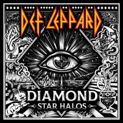 Виниловая пластинка 2LP Def Leppard Diamond Star Halos LP цена и информация | Виниловые пластинки, CD, DVD | kaup24.ee