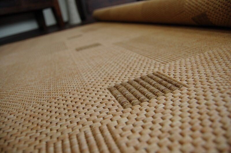 Sisal vaip SISAL FLOORLUX 20079 beež / kohve цена и информация | Vaibad | kaup24.ee