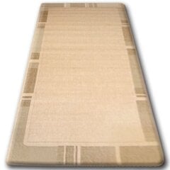 Sisal vaip SISAL FLOORLUX 20195 beež / kohve цена и информация | Ковры | kaup24.ee