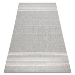 Sisal vaip SISAL FLAT 48829637 Kalevipuu hall hind ja info | Vaibad | kaup24.ee