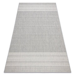 Sisal vaip SISAL FLAT 48829637 Kalevipuu hall hind ja info | Vaibad | kaup24.ee