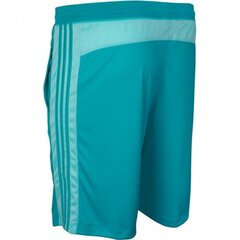 Lühikesed püksid meestele Adidas Design 2 Move Short 3 Stripes M BQ3191, sinine hind ja info | Meeste lühikesed püksid | kaup24.ee