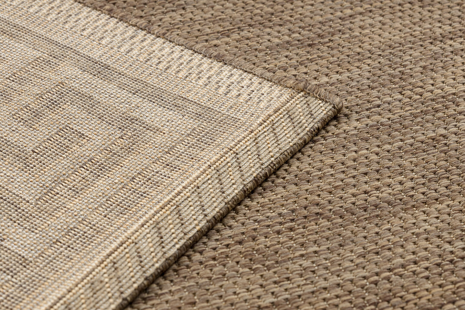 Sisal vaip SISAL FLOORLUX 20014 kohv / beež цена и информация | Vaibad | kaup24.ee