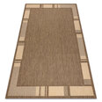 Sisal vaip SISAL FLOORLUX 20195 kohve / beež