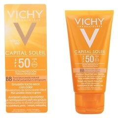 Päikesekreem Capital Soleil Vichy, 50 ml hind ja info | Vichy Toidukaubad | kaup24.ee