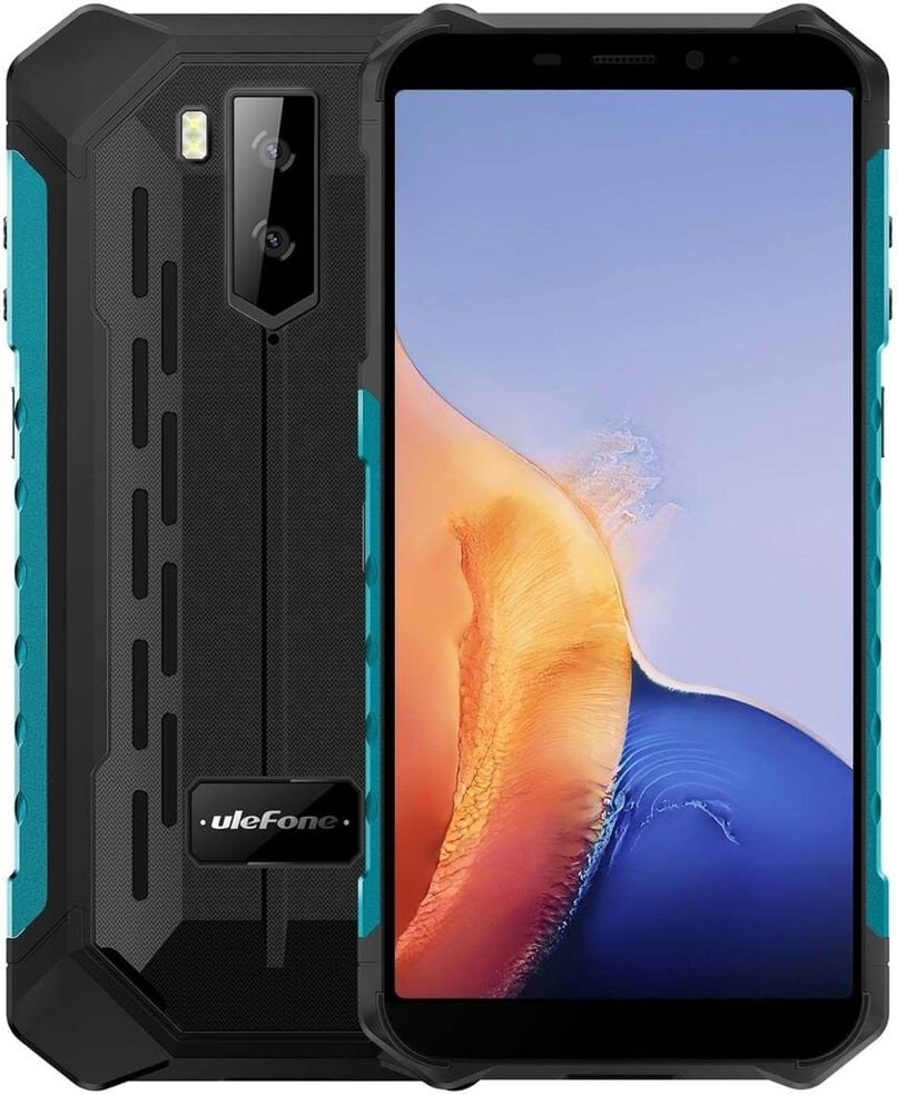 Ulefone Armor X9 3/32GB UF-AX9/GN Black цена и информация | Telefonid | kaup24.ee