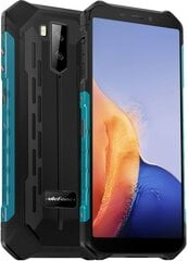 Ulefone Armor X9 3/32GB UF-AX9/GN Black цена и информация | Мобильные телефоны | kaup24.ee