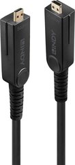 Kaabel Lindy HDMI - HDMI 20 m цена и информация | Кабели и провода | kaup24.ee