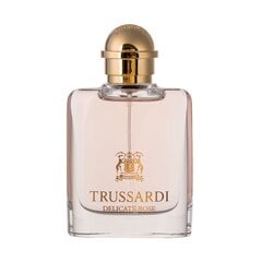Trussardi Delicate Rose EDT naistele 30 ml hind ja info | Naiste parfüümid | kaup24.ee
