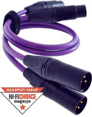 Kaabel Melodika XLR x2 - XLR x2 10 m hind ja info | Kaablid ja juhtmed | kaup24.ee