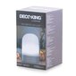 Kaunistus DecoKing Decorative LED Light, 4 tk. цена и информация | Jõulukaunistused | kaup24.ee