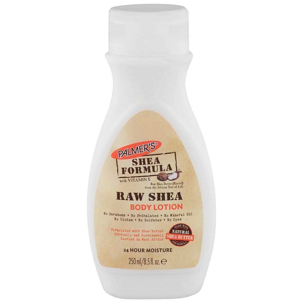 Kehakreem Palmer's Shea-võiga, 250 ml цена и информация | Kehakreemid, kehaspreid | kaup24.ee