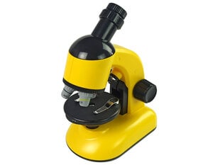 Учебный микроскоп цена и информация | Развивающие игрушки | kaup24.ee