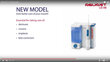 Aquajet LD-A8 irrigaator, valge hind ja info | Ilutoodete lisatarvikud | kaup24.ee